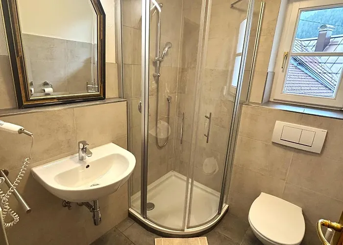 宾馆 Post 施坦察赫